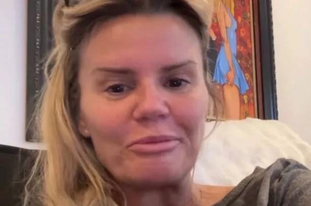 Kerry Katona