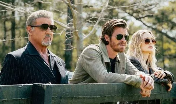 Sylvester Stallone Garrett Hedlund Bella Heathcote