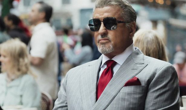 Sylvester Stallone as Dwight Manfredi