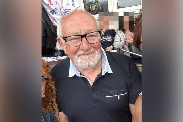 Clifford Wildgoose has not been seen for more than 24 hours in Spain