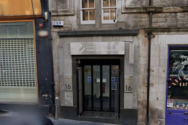 Edinburgh Training and Conference Venue on St Mary's Street
