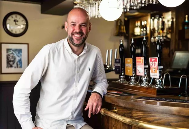 Over his two decades with Hydes, Iain has worked at and managed a number of pubs across the North West