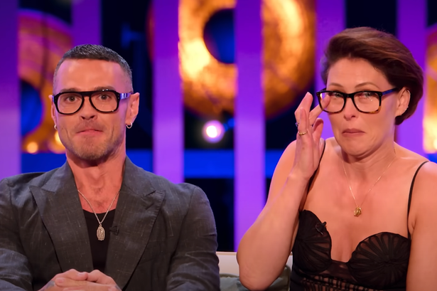 Emma Willis bursts into tears on the Love is Blind UK reunion