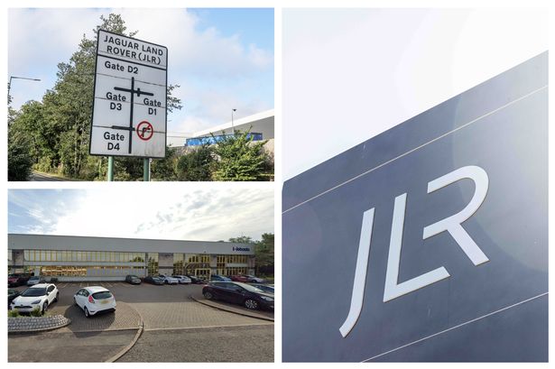 The impact of the JLR cyber attack is being felt in supply companies including Webasto in Sutton Coldfield