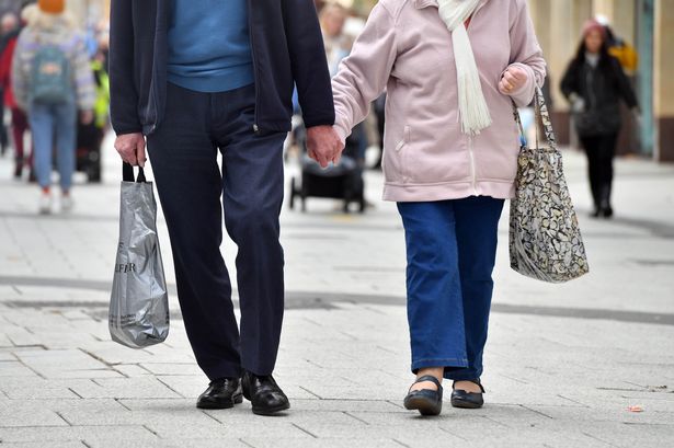 There are concerns about the health of English high streets