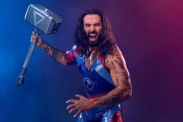 Fan favourite Gladiators will be arriving at arenas around the country this year.