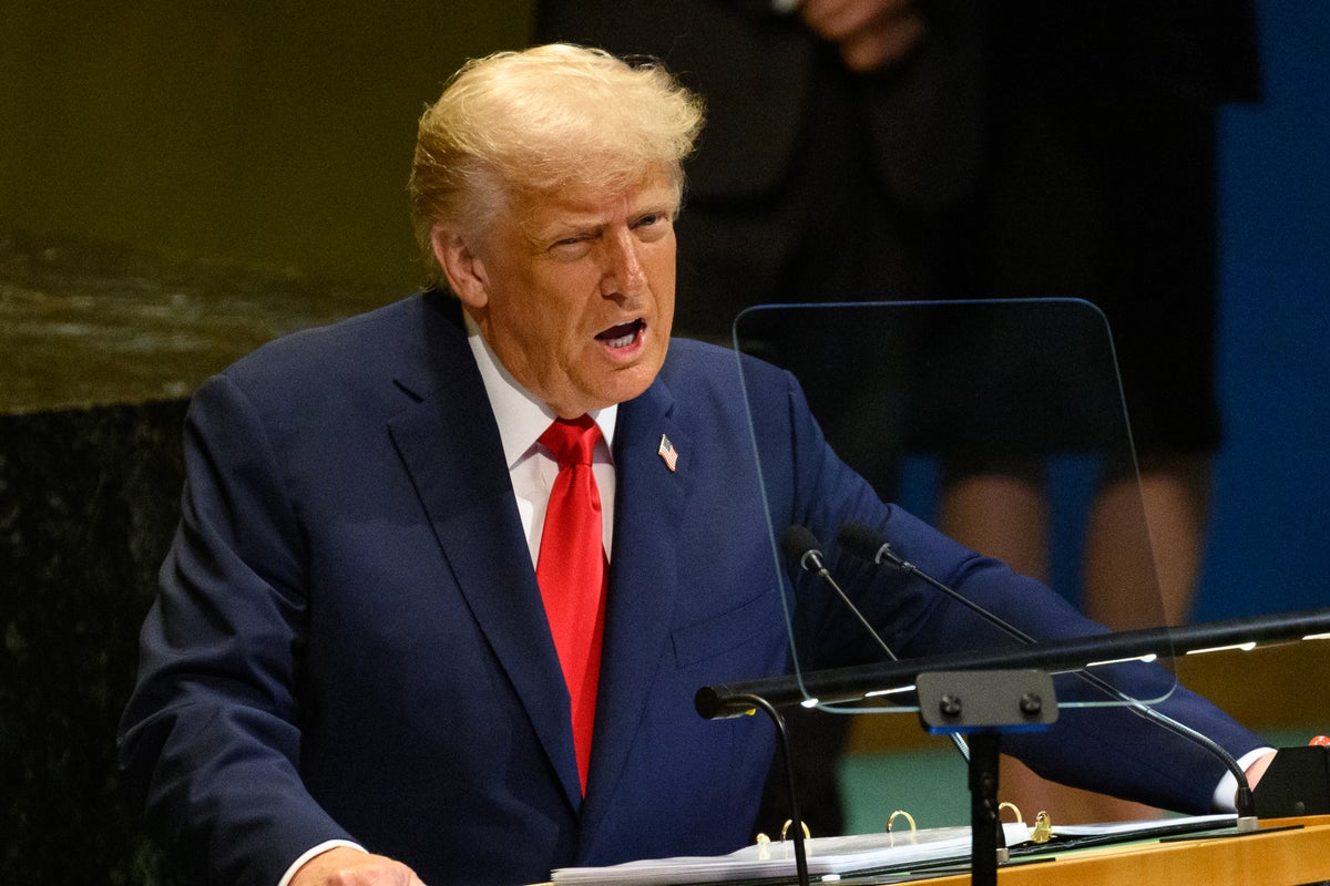 Trump’s attack on London and the UN are a rallying cry for the far right