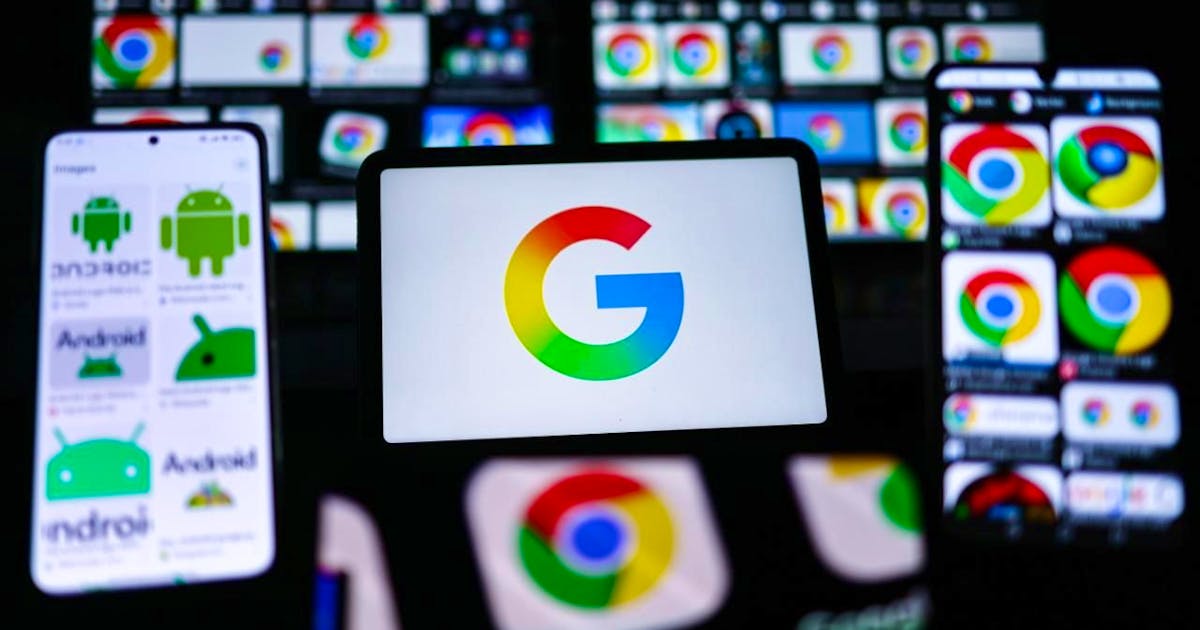 Internet: EU fines Google billions