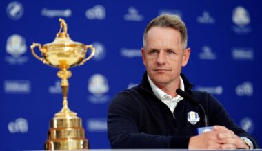 The key change behind Europe’s Ryder Cup quest at Bethpage Black