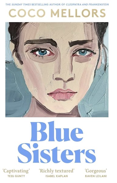 Book Review: Blue Sisters by Coco Mellors