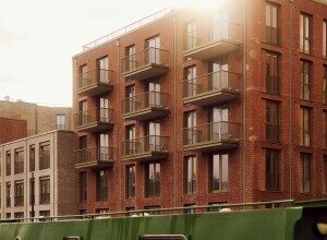 New Fountainbridge brings 253 new homes to Edinburgh city centre