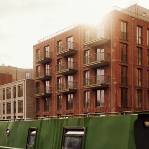 New Fountainbridge brings 253 new homes to Edinburgh city centre