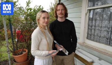 Australians are moving to Tasmania to escape climate change, but the island state is not immune