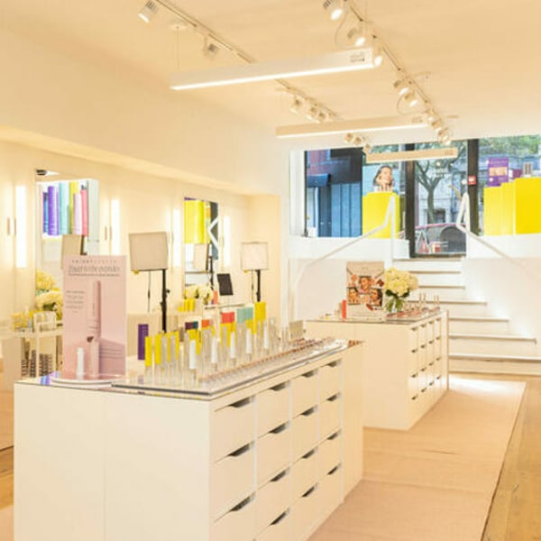 Trinny London opens Boston pop-up