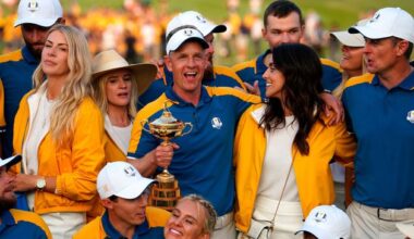 Ryder Cup: Paul McGinley and Team Europe unsurprised by Bethpage course set-up