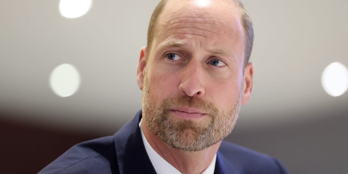 What Does Prince William’s New Home Decision Mean For Buckingham Palace?