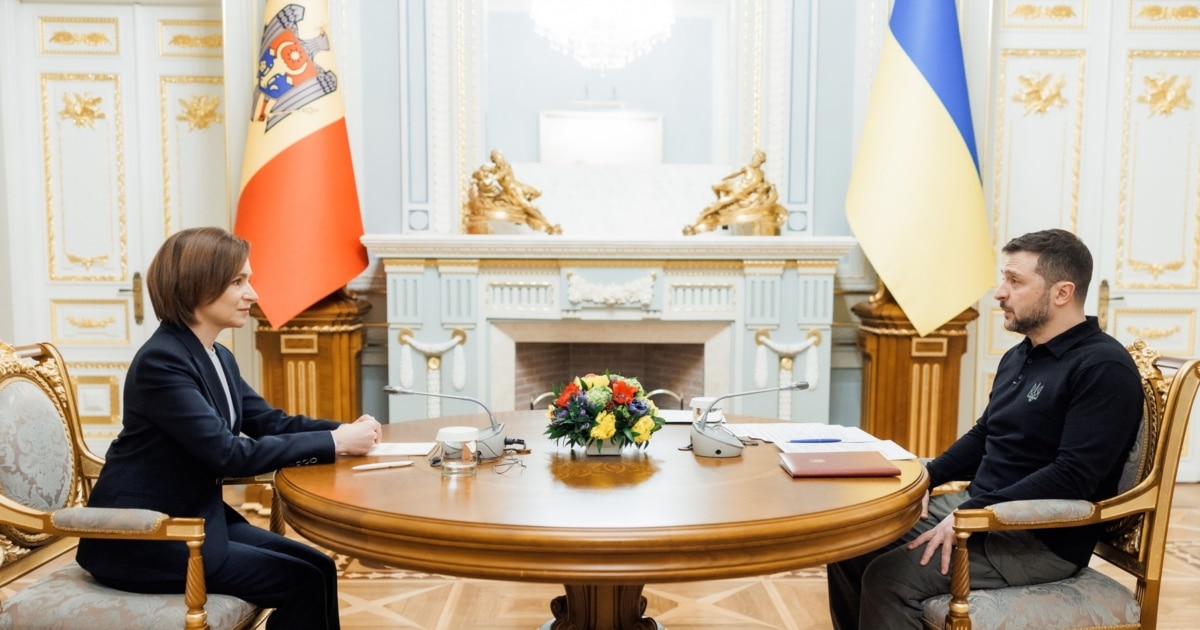 Moldova And Ukraine’s Path To Membership Under Scrutiny