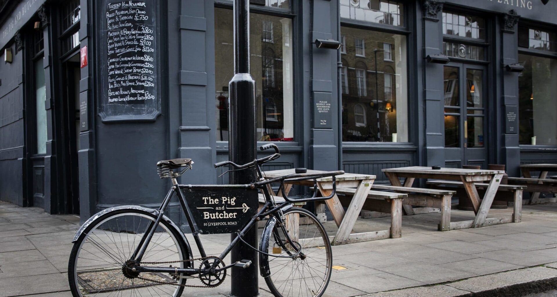 Best Pubs For Dining In London