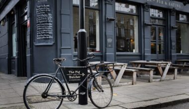 Best Pubs For Dining In London