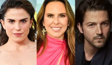 Gaumont USA Unveils New Projects With Kate del Castillo, Karla Souza
