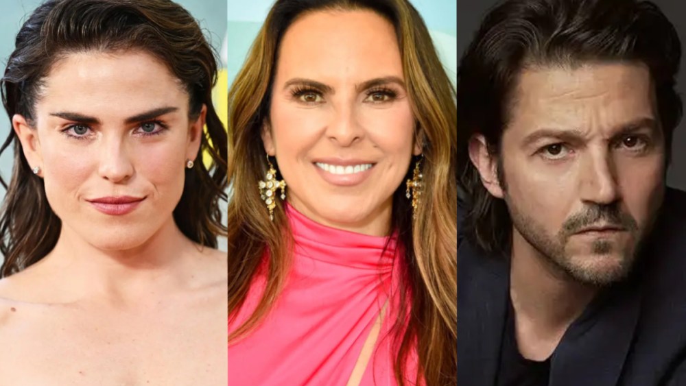 Gaumont USA Unveils New Projects With Kate del Castillo, Karla Souza