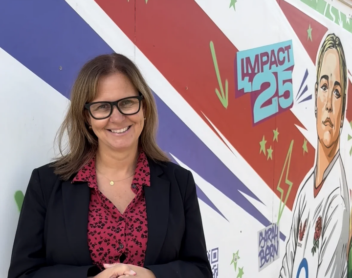 Women’s Rugby World Cup 2025 Fan Zone