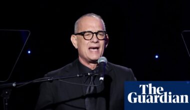 Trump directs ire at Tom Hanks for being ‘destructive’ and ‘woke’ | Donald Trump