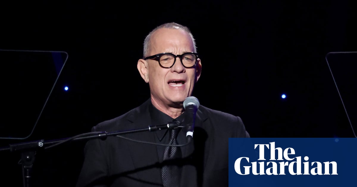 Trump directs ire at Tom Hanks for being ‘destructive’ and ‘woke’ | Donald Trump