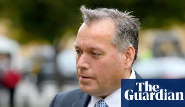 Former Tory MP David Warburton found dead at west London flat | Conservatives