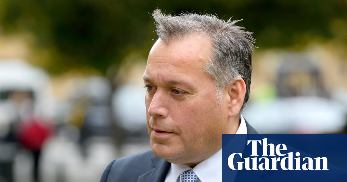 Former Tory MP David Warburton found dead at west London flat | Conservatives