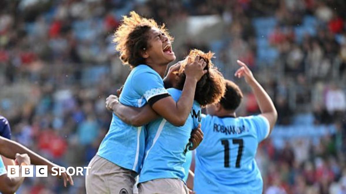 Wales 25-28 Fiji LIVE: Women’s Rugby World Cup result & reaction as Fiji stun Wales