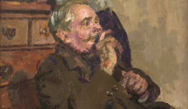 Rarely seen Walter Sickert painting to go on sale in London - The Art Newspaper