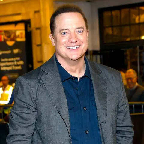 Leon Bennett/Getty Brendan Fraser
