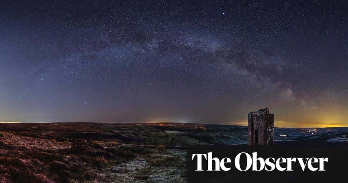 Reach for the stars: the best dark-sky destinations in Britain | United Kingdom holidays