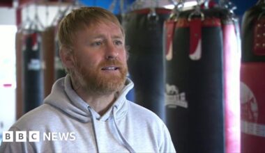 Boxing coach Stefy Bull jailed for conspiracy to supply cocaine