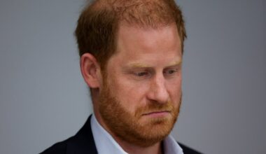 Prince Harry felt more like an 'official visitor' rather than family during meeting with father King Charles in bleak sign for his royal future
