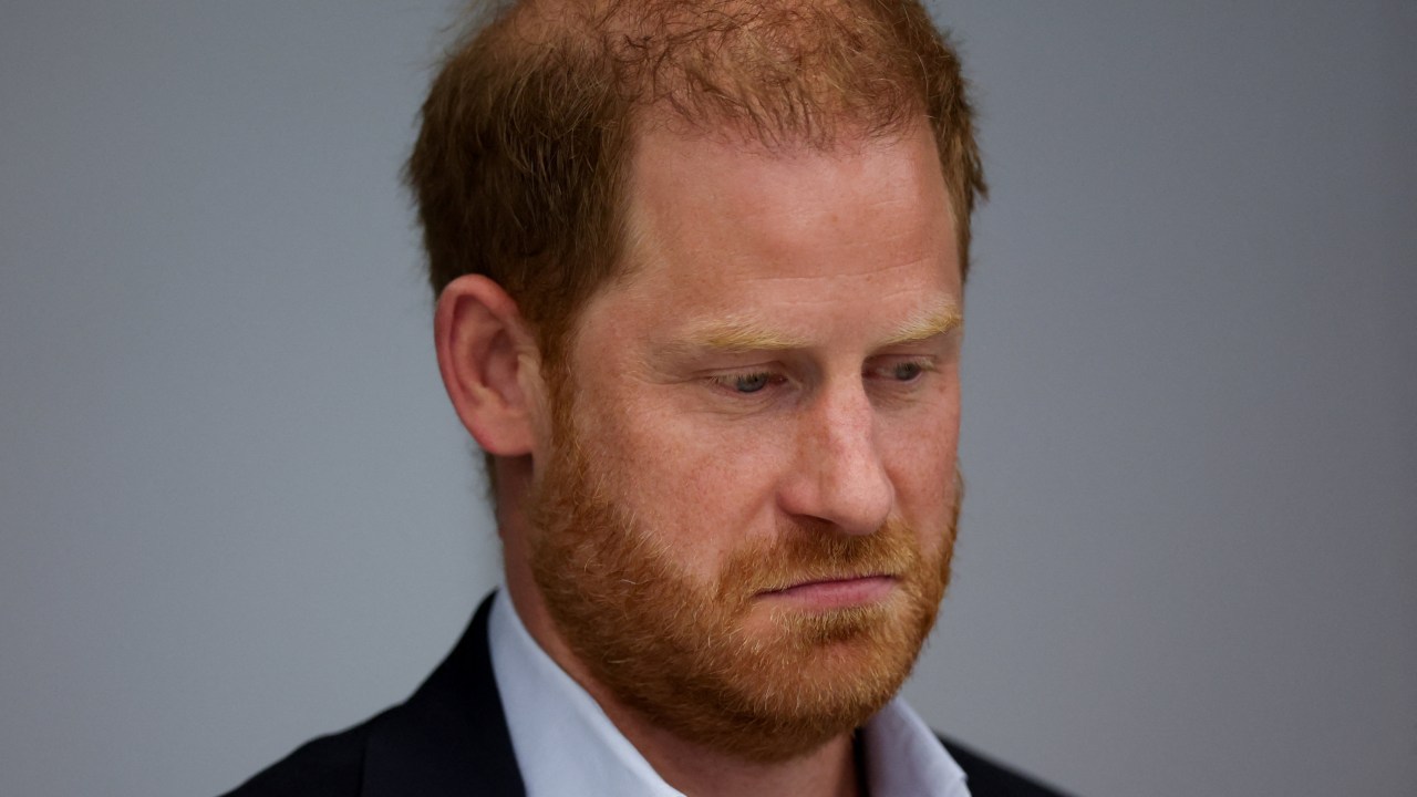Prince Harry felt more like an 'official visitor' rather than family during meeting with father King Charles in bleak sign for his royal future
