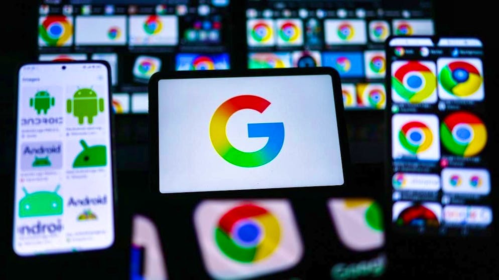 The EU Commission fines Google billions for violations of competition rules in the advertising business. (archive picture)