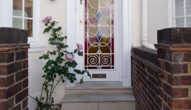 London felt safe to me – until two men with knives showed up on my doorstep