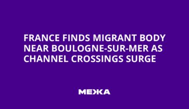 France Finds Migrant Body Near Boulogne-sur-Mer as Channel Crossings Surge | Ukraine news