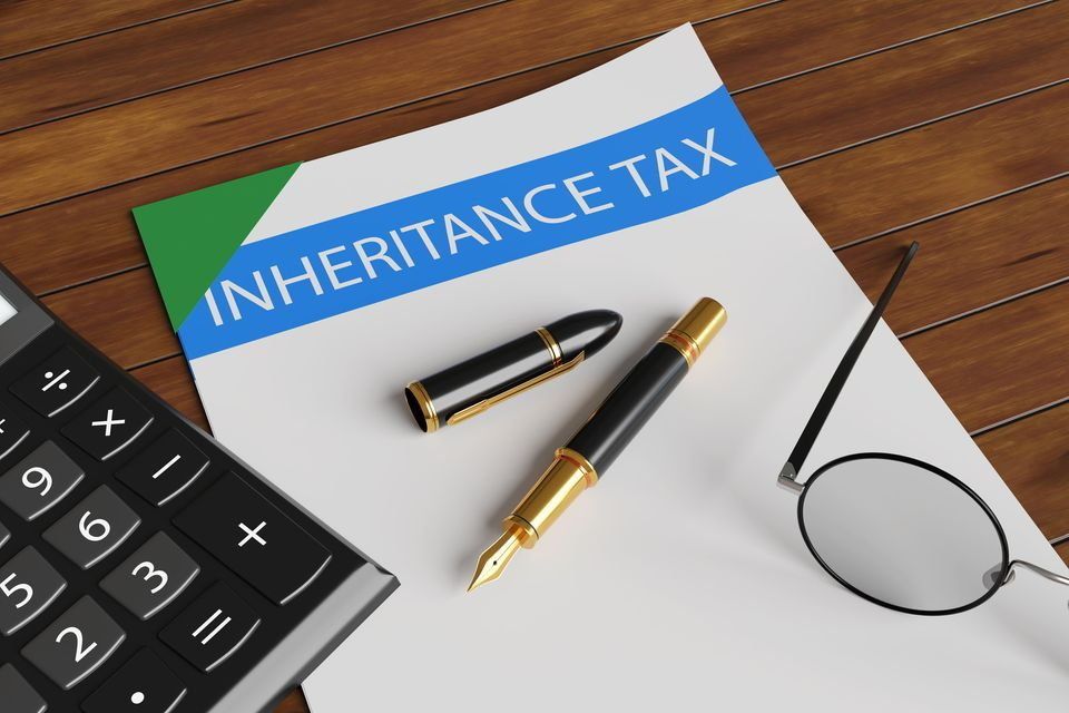 Inheritance Tax.