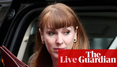 Tories demand tax fraud investigation into Angela Rayner – UK politics live | Politics
