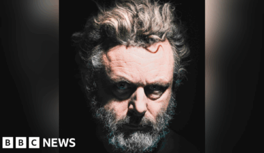 First image released of Michael Sheen as Owain Glyndŵr