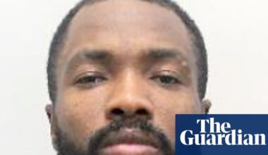 Man jailed for life over London shooting that left girl, nine, with bullet in brain | London