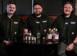 Edinburgh whisky start-up expands to 14 countries in 18 months