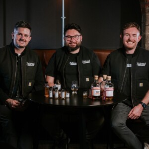 Edinburgh whisky start-up expands to 14 countries in 18 months