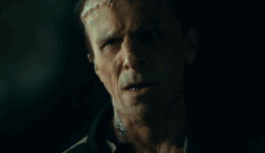 THE DARK KNIGHT Star Christian Bale Is Frankenstein In Wild First Trailer And Posters For THE BRIDE!