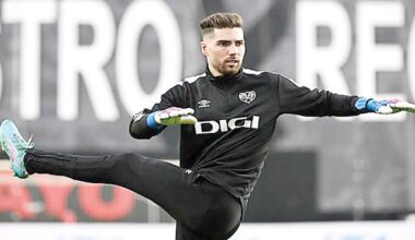 New Age | Luca Zidane switches from France to Algeria