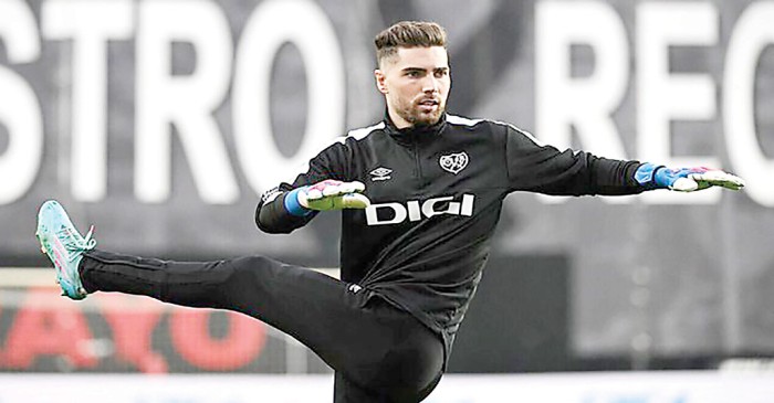 New Age | Luca Zidane switches from France to Algeria