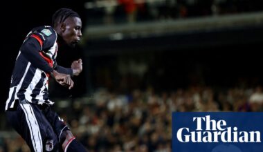 Grimsby fined after fielding ineligible player against Manchester United | Grimsby